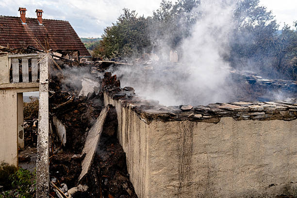 Reliable Fire Damage Restoration contractor in Birmingham, NJ by Fire Damage Biloxi